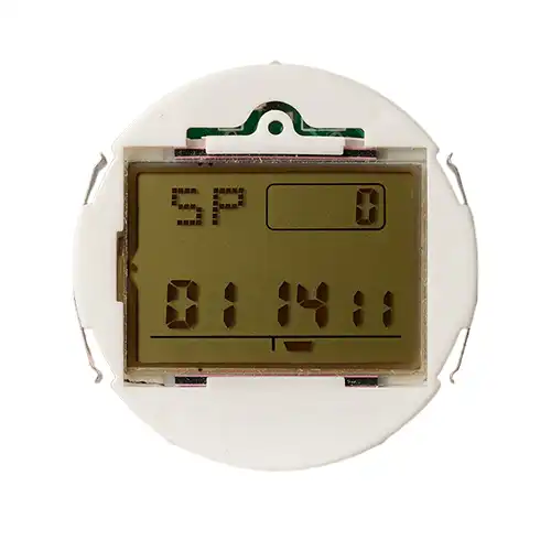 Gluaiseacht Faire Leictreonach Taispeána LCD Pure